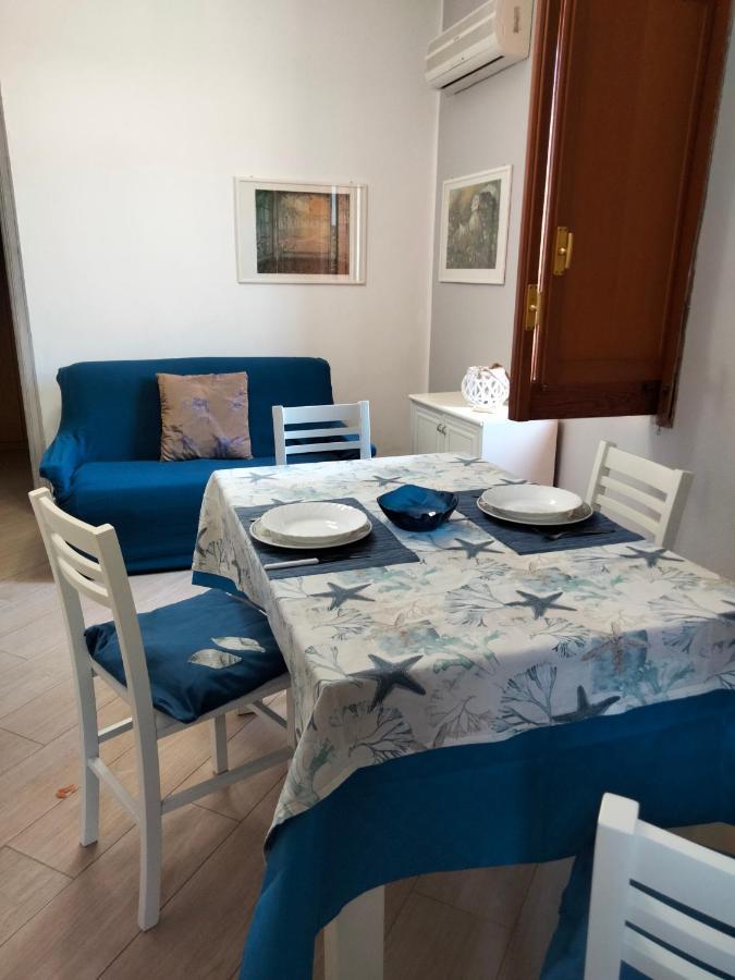 Apartmán Casa Vacanza Bellavista Fontane Bianche Exteriér fotografie