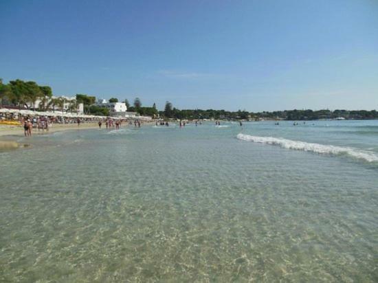 Apartmán Casa Vacanza Bellavista Fontane Bianche Exteriér fotografie