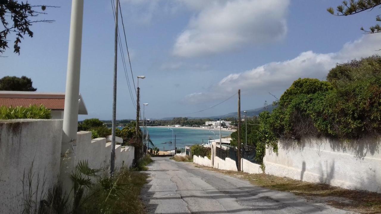 Apartmán Casa Vacanza Bellavista Fontane Bianche Exteriér fotografie